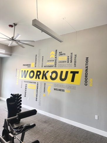 Wall Murals & Graphics