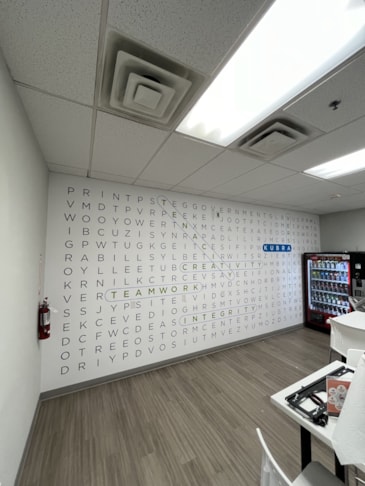 Wall Murals & Graphics