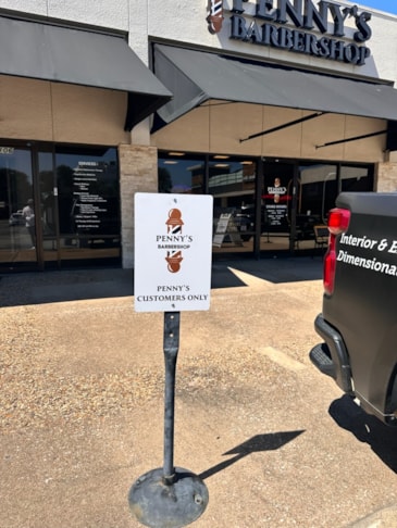 Directory and Wayfinding Signage