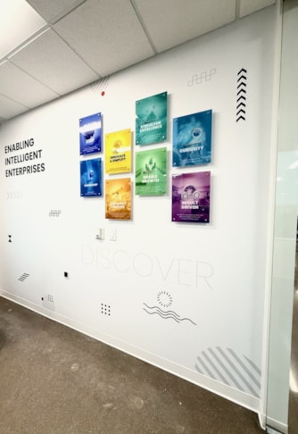 Custom Acrylic & Plastic Displays