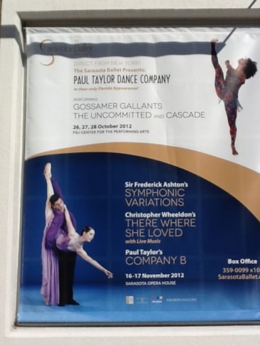 Fabric & Vinyl Indoor Banners