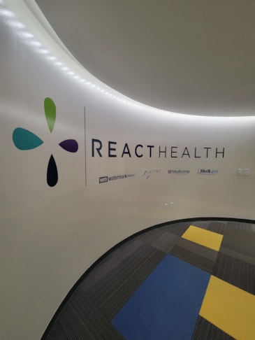 Wall Murals & Graphics | Healthcare