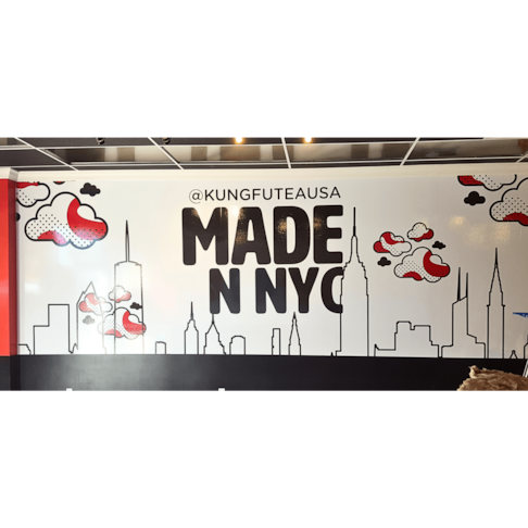 Wall Murals & Graphics