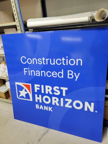 Custom Signs & Signage