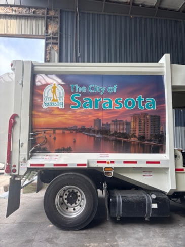 Vehicle Wraps | Government & Public Office Signs