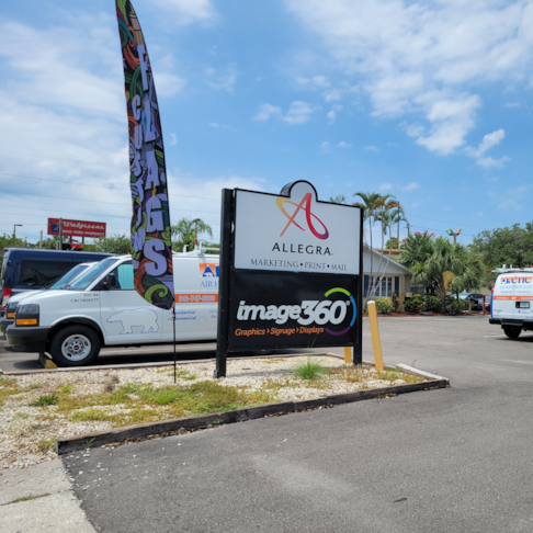 Post & Panel Signs | Manufacturing