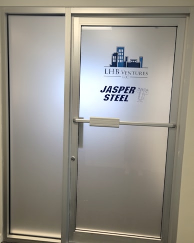 Privacy Window Film | Real Estate