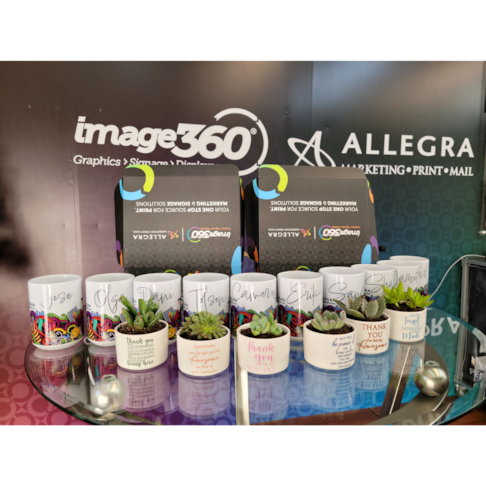 Product Launch & Marketing Event Signs