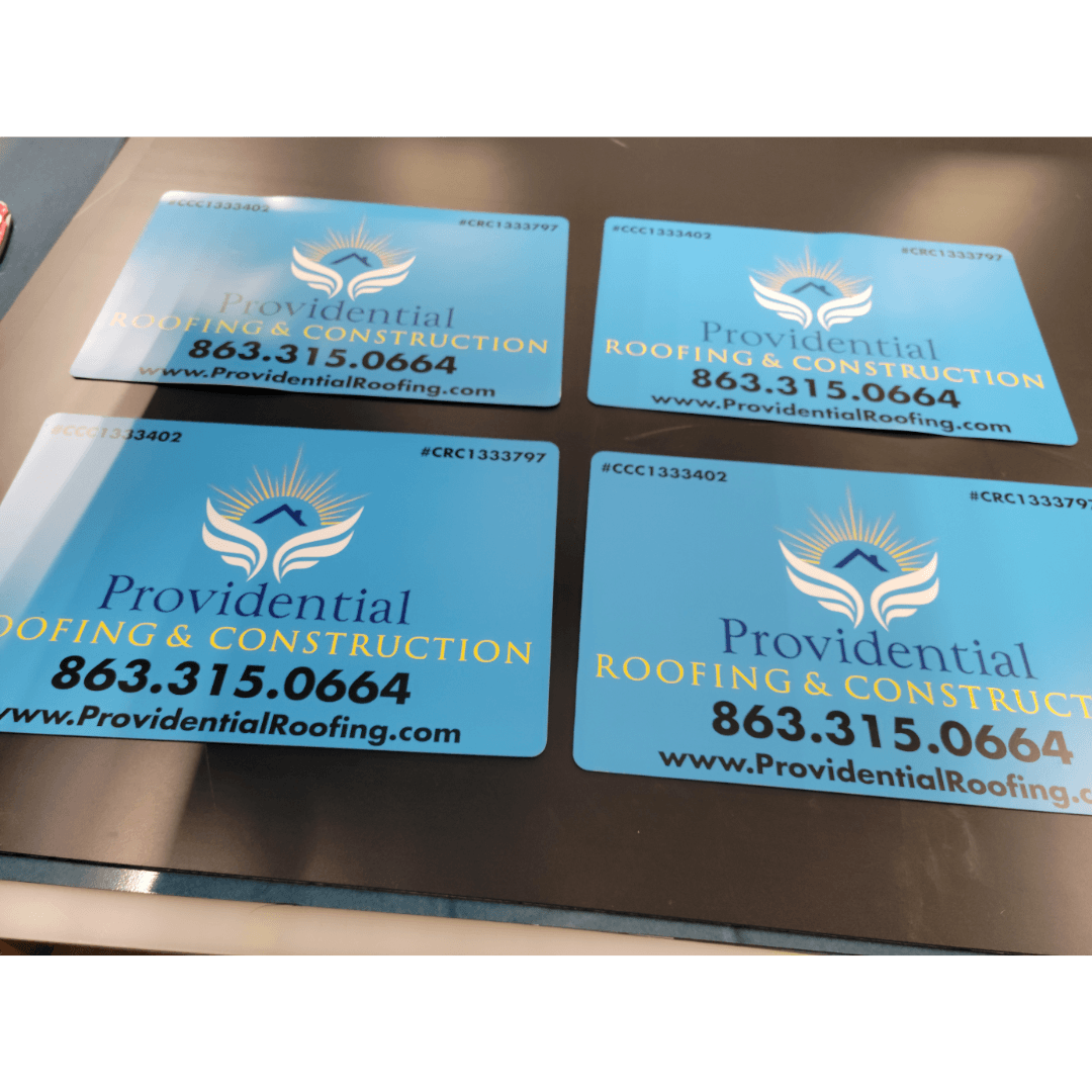 Magnetic Car Signs | Professional Services | Bradenton | Vinyl
