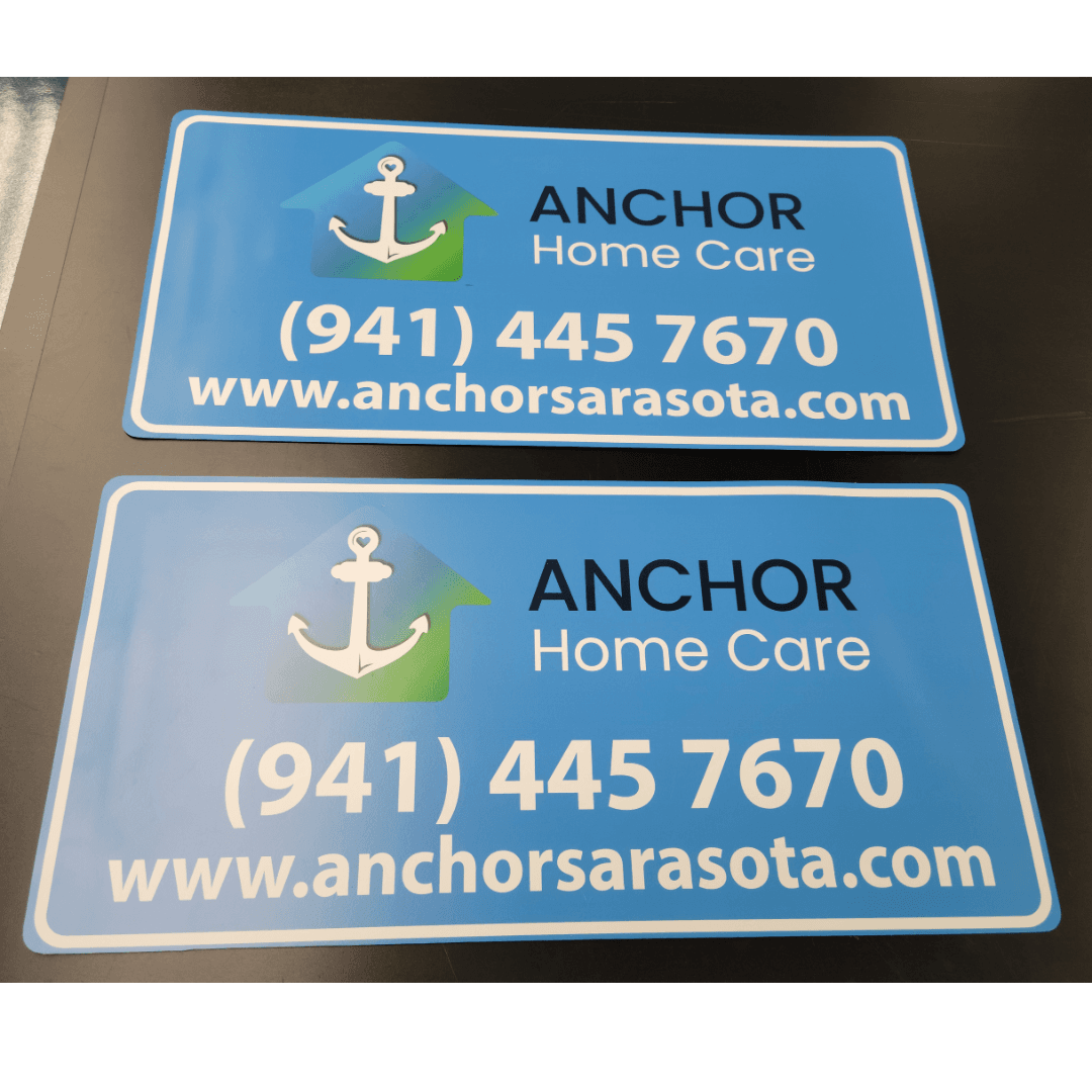 Magnetic Car Signs | Bradenton | Vinyl