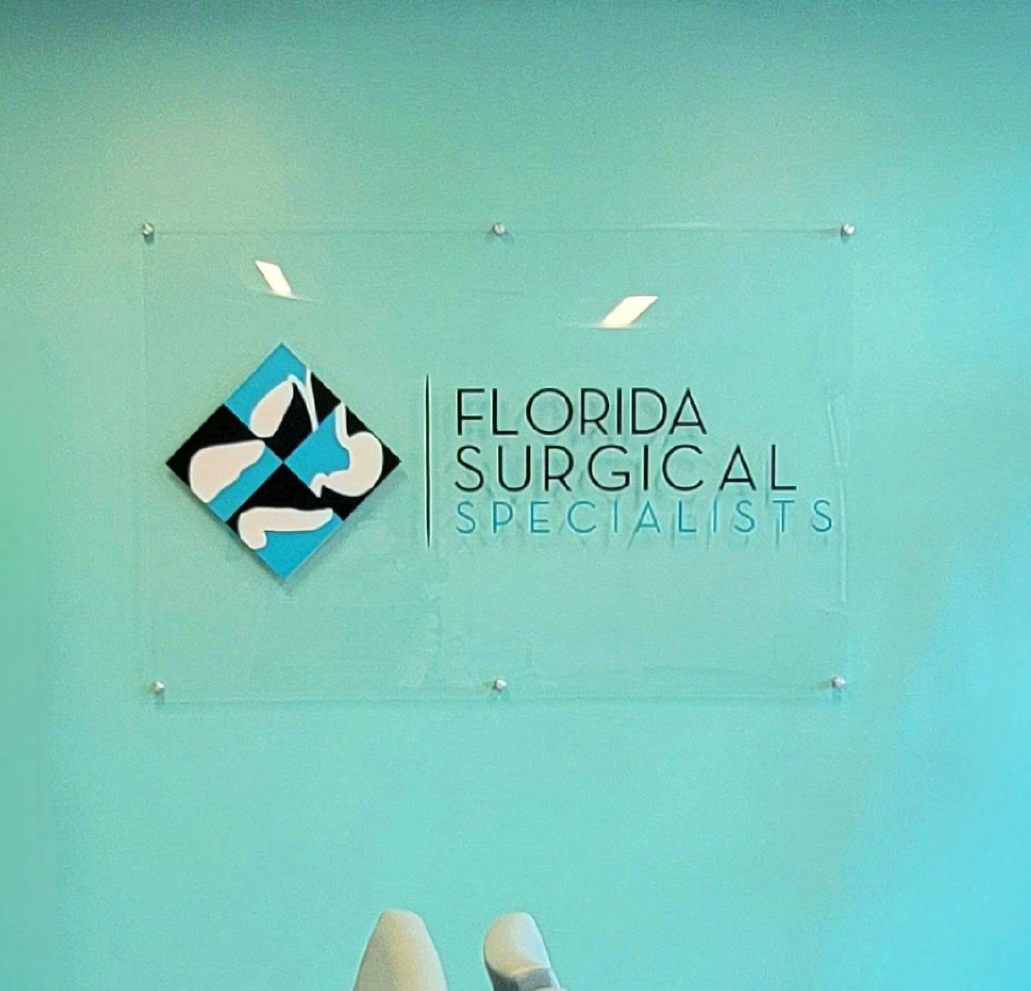 Custom Acrylic & Plastic Displays | Healthcare | Bradenton | Acrylic