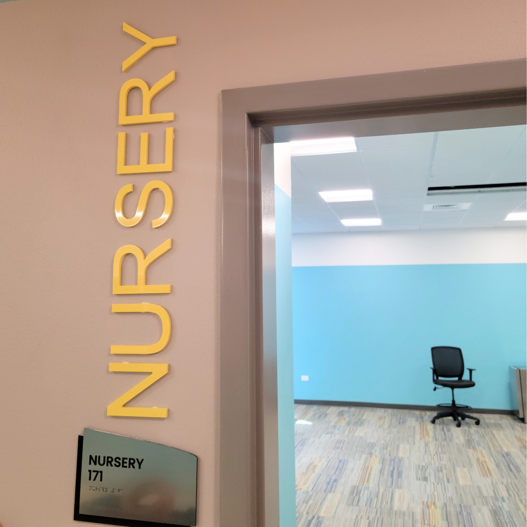 3D Signs & Dimensional Letters | Churches & Religious Organizations | Bradenton | Acrylic