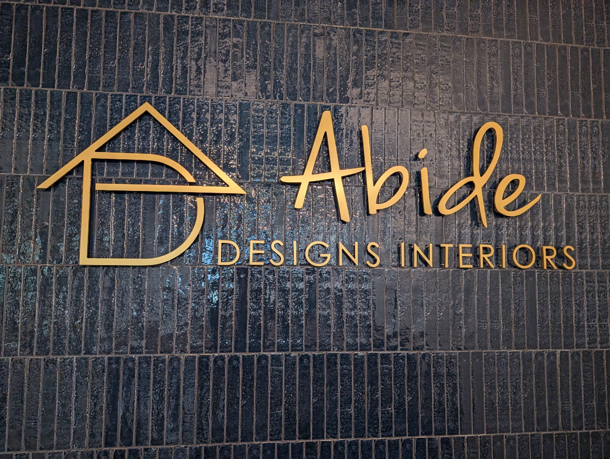 3D Signs & Dimensional Letters | Interior Designers & Architects | Bradenton | Acrylic
