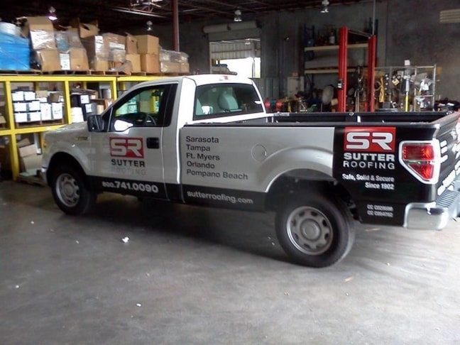 Vehicle Graphics & Lettering in [city]