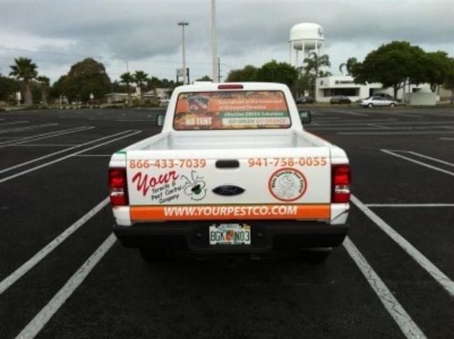 Vehicle Graphics & Lettering in [city]