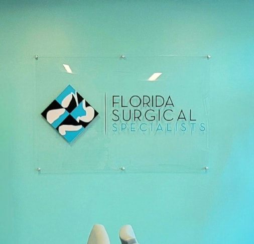 Custom Acrylic & Plastic Displays | Healthcare