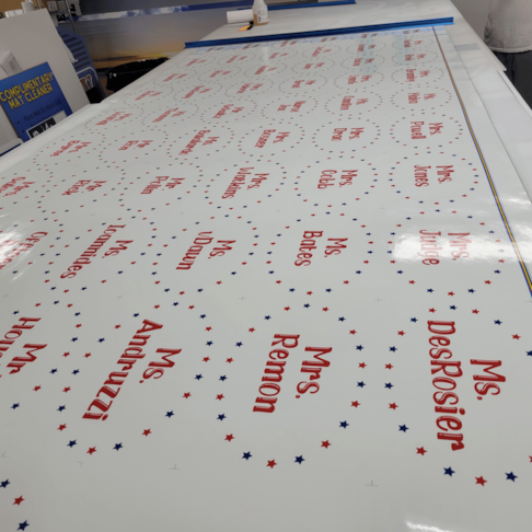 Stickers, Labels & Tags