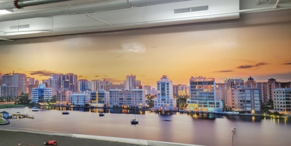 Wall Murals & Graphics