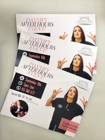 Brochures, Catalogs & Collateral | Healthcare