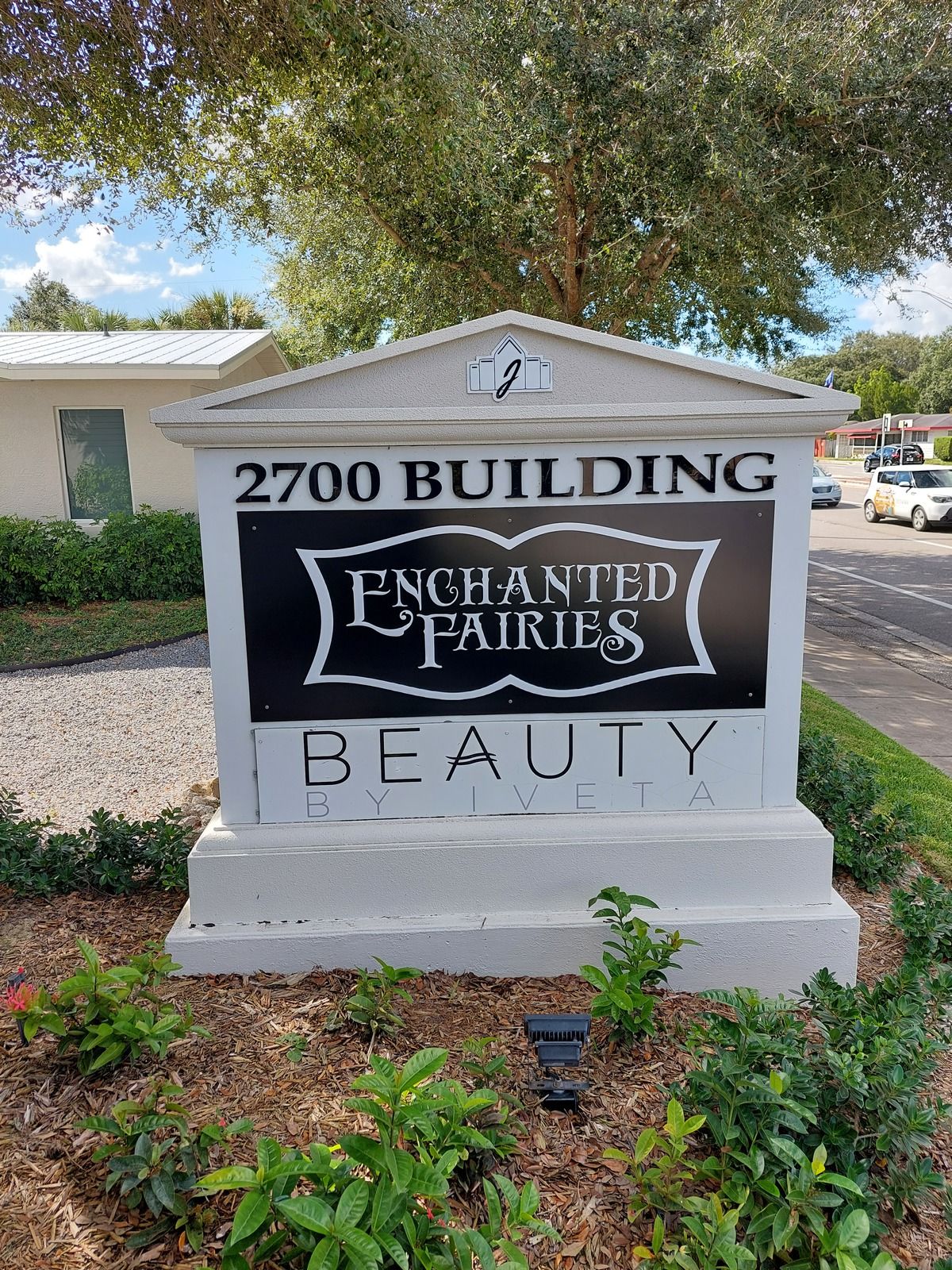 Monument Signs | Professional Services | Sarasota | Metal