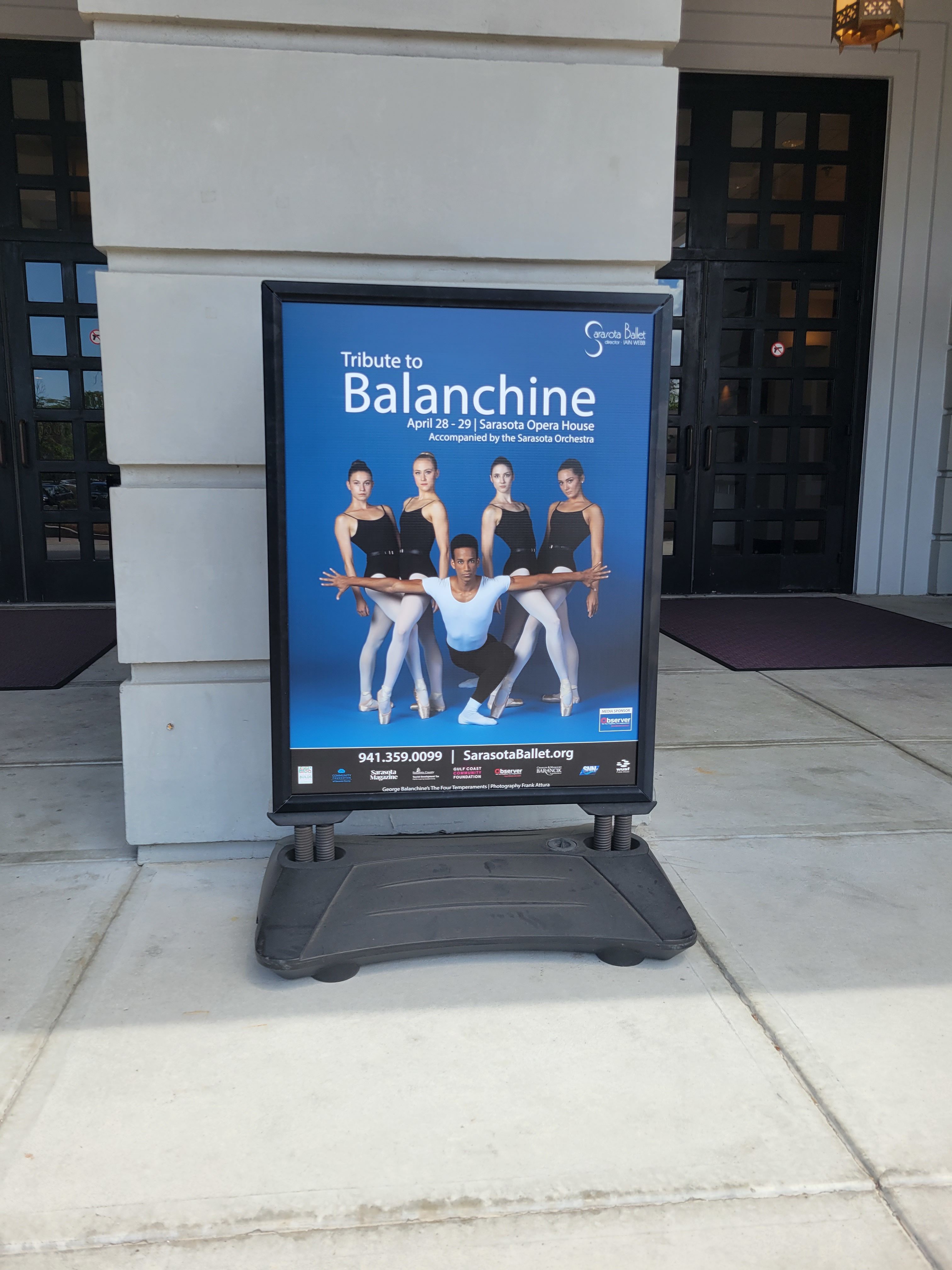 A-Frames & Sidewalk Signs | Sarasota  | Corrugated Plastic / CoroplastTM