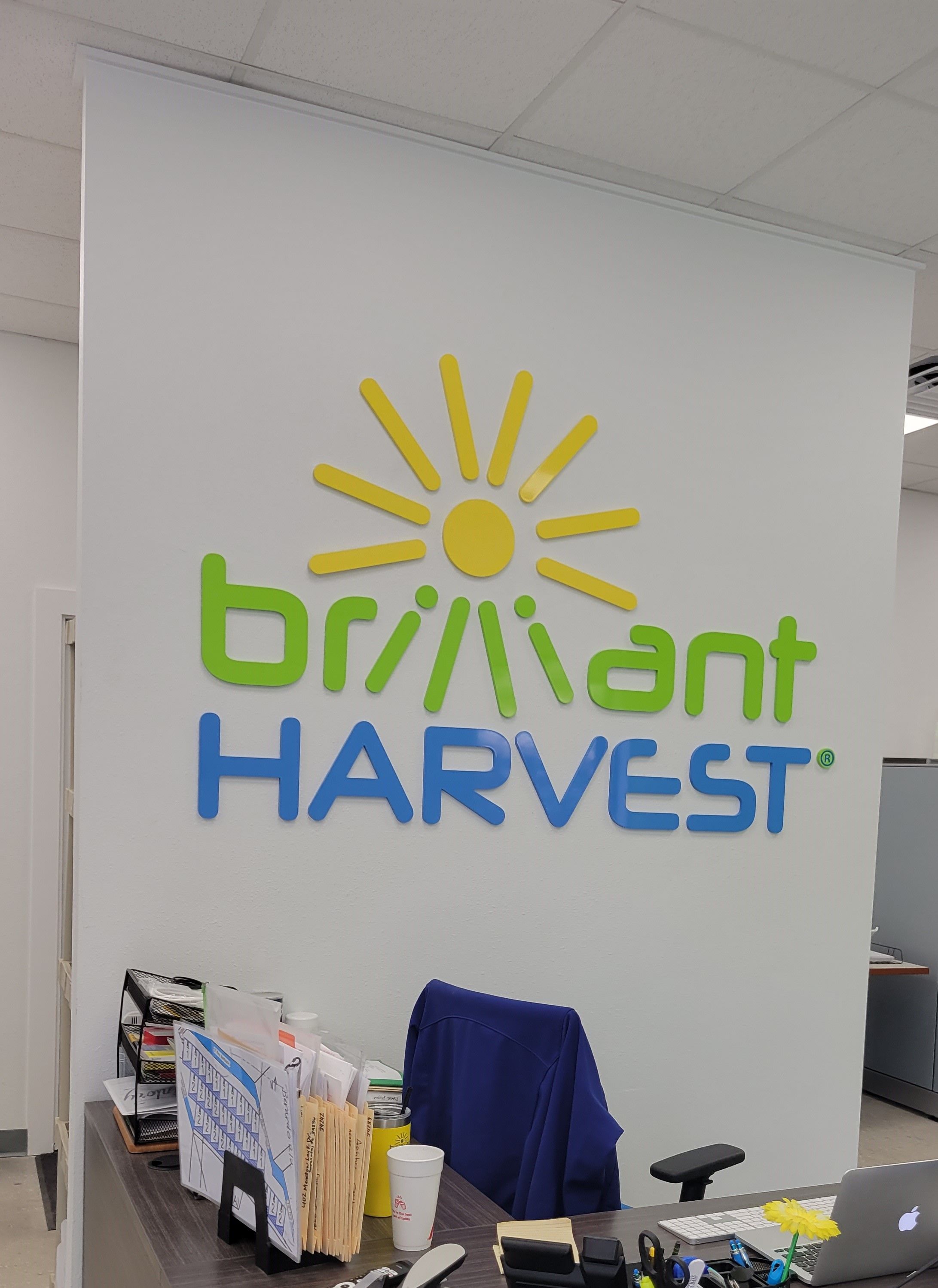 3D Signs & Dimensional Letters | Manufacturing | Sarasota | Acrylic