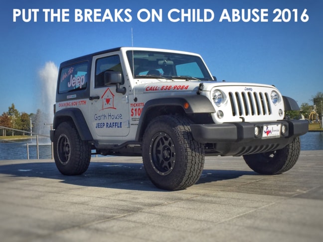 Garth House Fundraiser