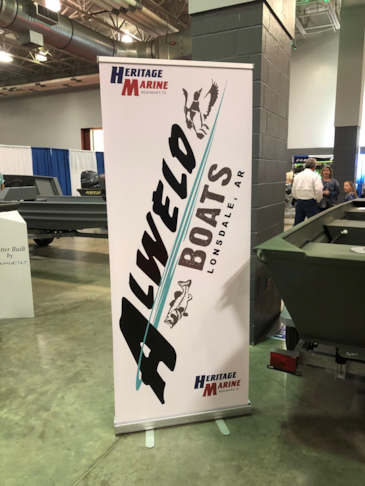 Custom Retractable Banners