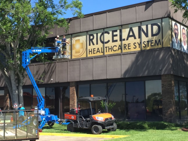 Wall Graphics, Murals, Wallpaper | Hospital & Healthcare Signs