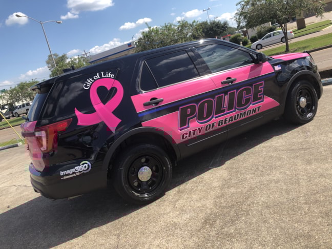 Vehicle Decals & Lettering