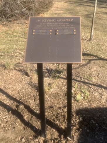 Updatable Precision Tooled Bronze Plaque