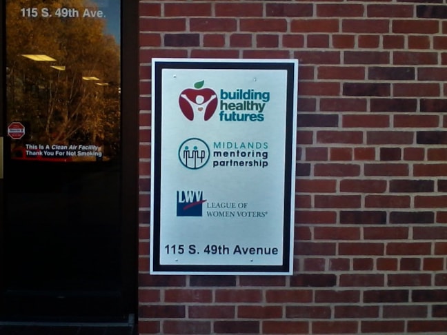 3D Signs & Dimensional Lettering