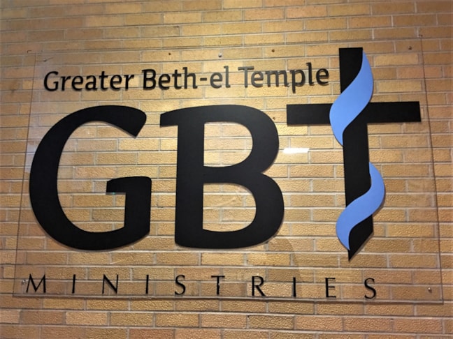 3D Signs & Dimensional Lettering