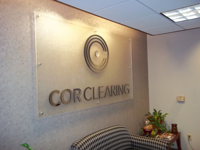 3D Signs & Dimensional Lettering