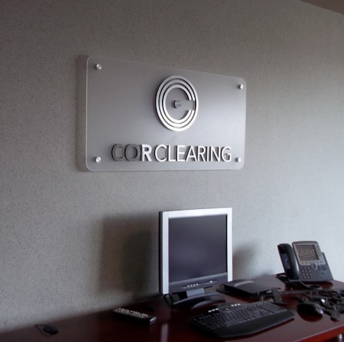 3D Signs & Dimensional Lettering