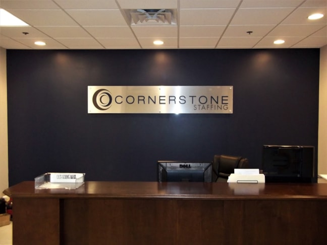 3D Signs & Dimensional Lettering