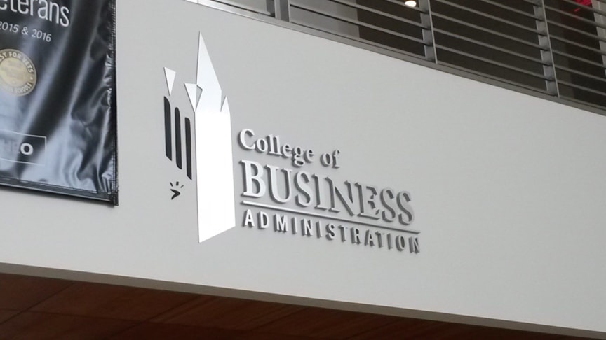 3D Signs & Dimensional Lettering