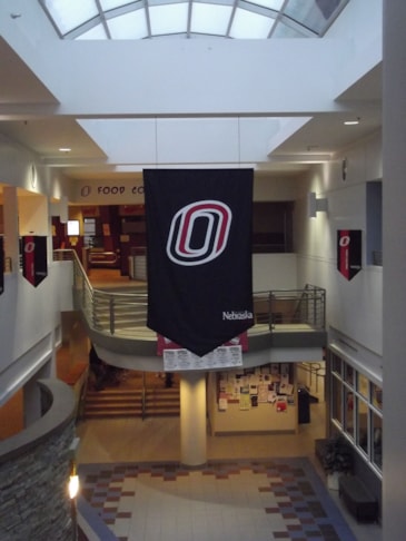 Fabric & Vinyl Indoor Banners