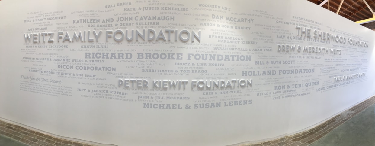 Wall Murals and Graphics