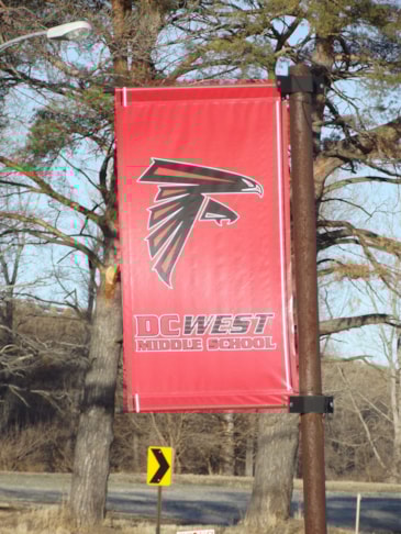 Fabric & Vinyl Outdoor Banners