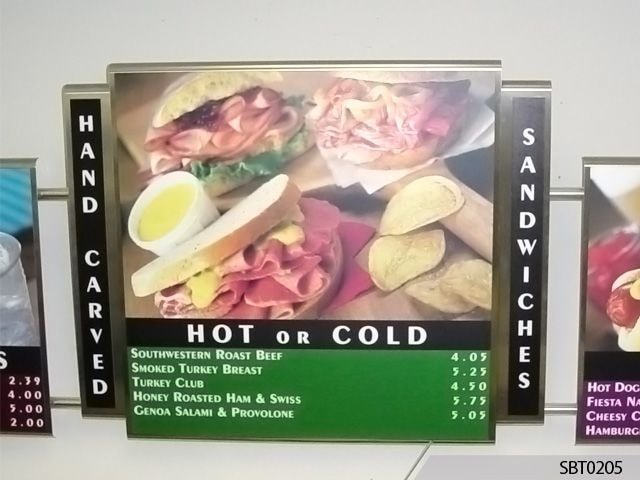 Retail & Point of Purchase Displays