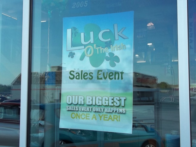 Retail & Point of Purchase Displays