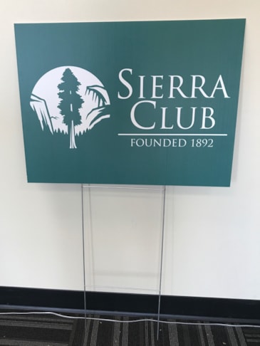 Yard Signs in [city]