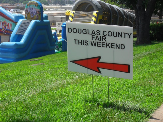 Yard Signs in [city]