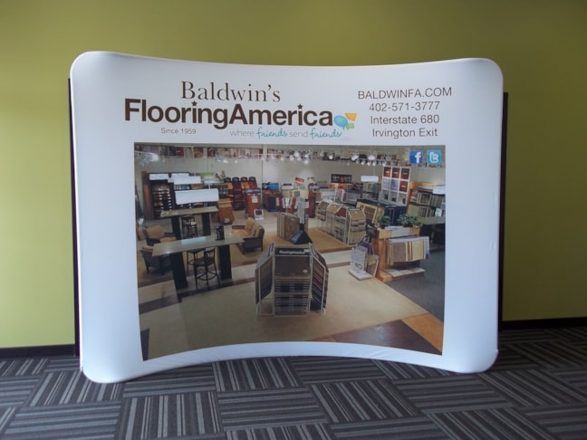 Trade Show Booth Displays