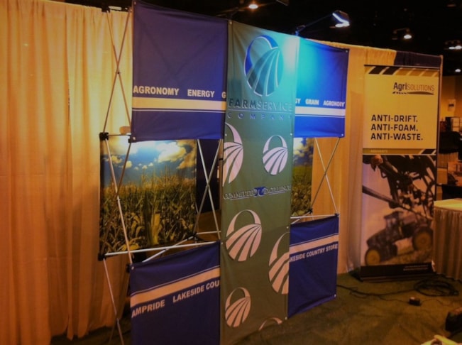 Trade Show Booth Displays