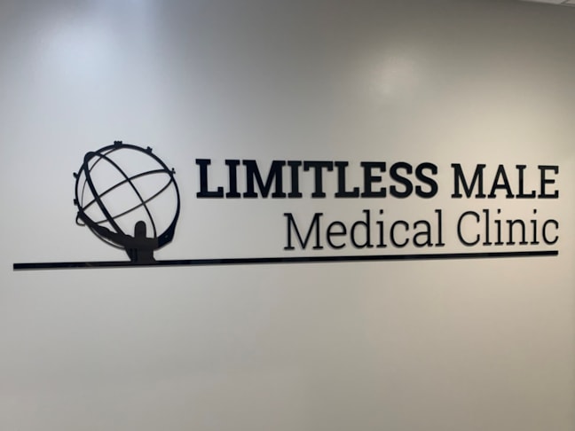 3D Signs & Dimensional Letters | Healthcare