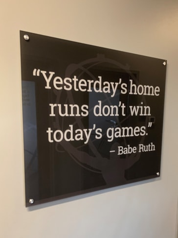 Interior Signage & Indoor Signs | Healthcare