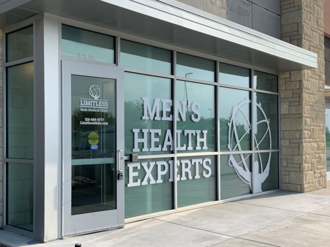 Privacy Window Film | Healthcare