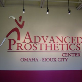 Interior Dimensional Lettering